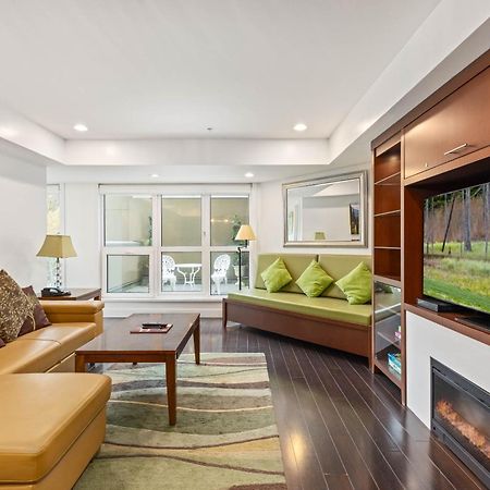 Apartmán Le Chamois By Whistler Premier Exteriér fotografie