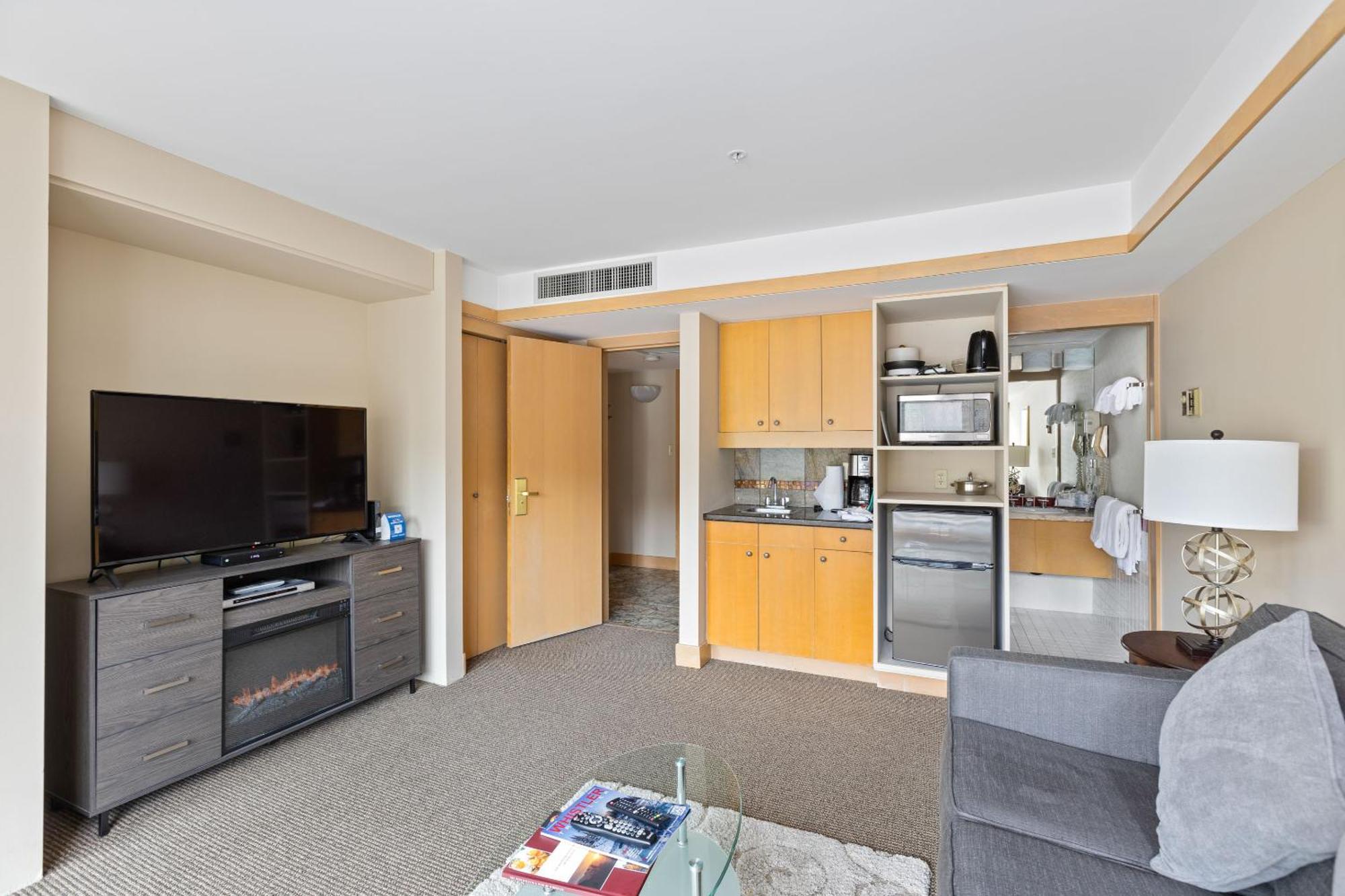 Apartmán Le Chamois By Whistler Premier Exteriér fotografie