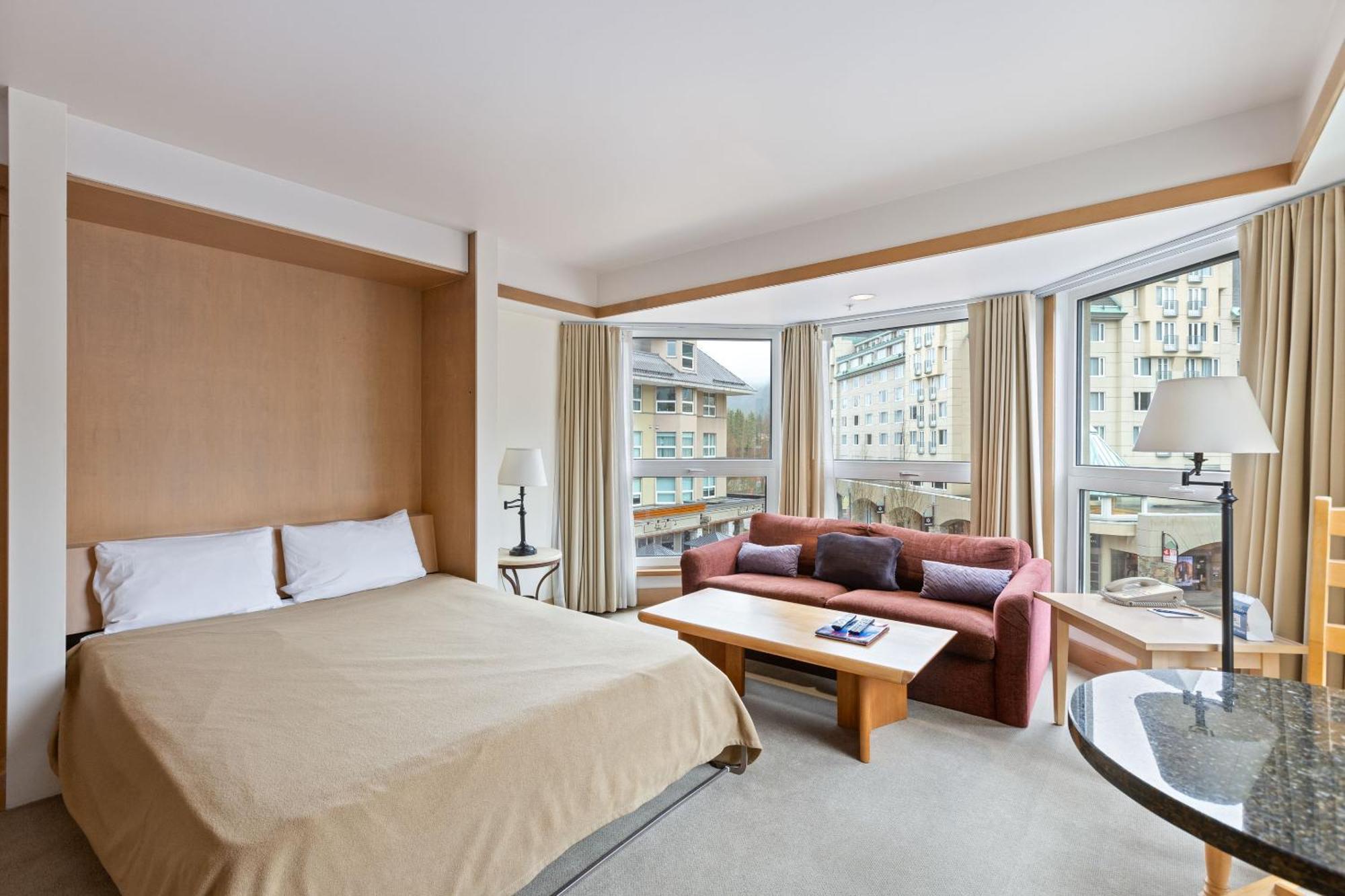 Apartmán Le Chamois By Whistler Premier Exteriér fotografie