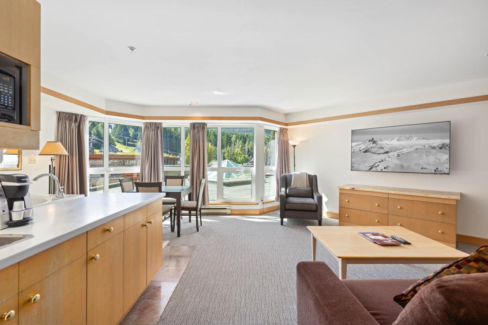 Apartmán Le Chamois By Whistler Premier Exteriér fotografie
