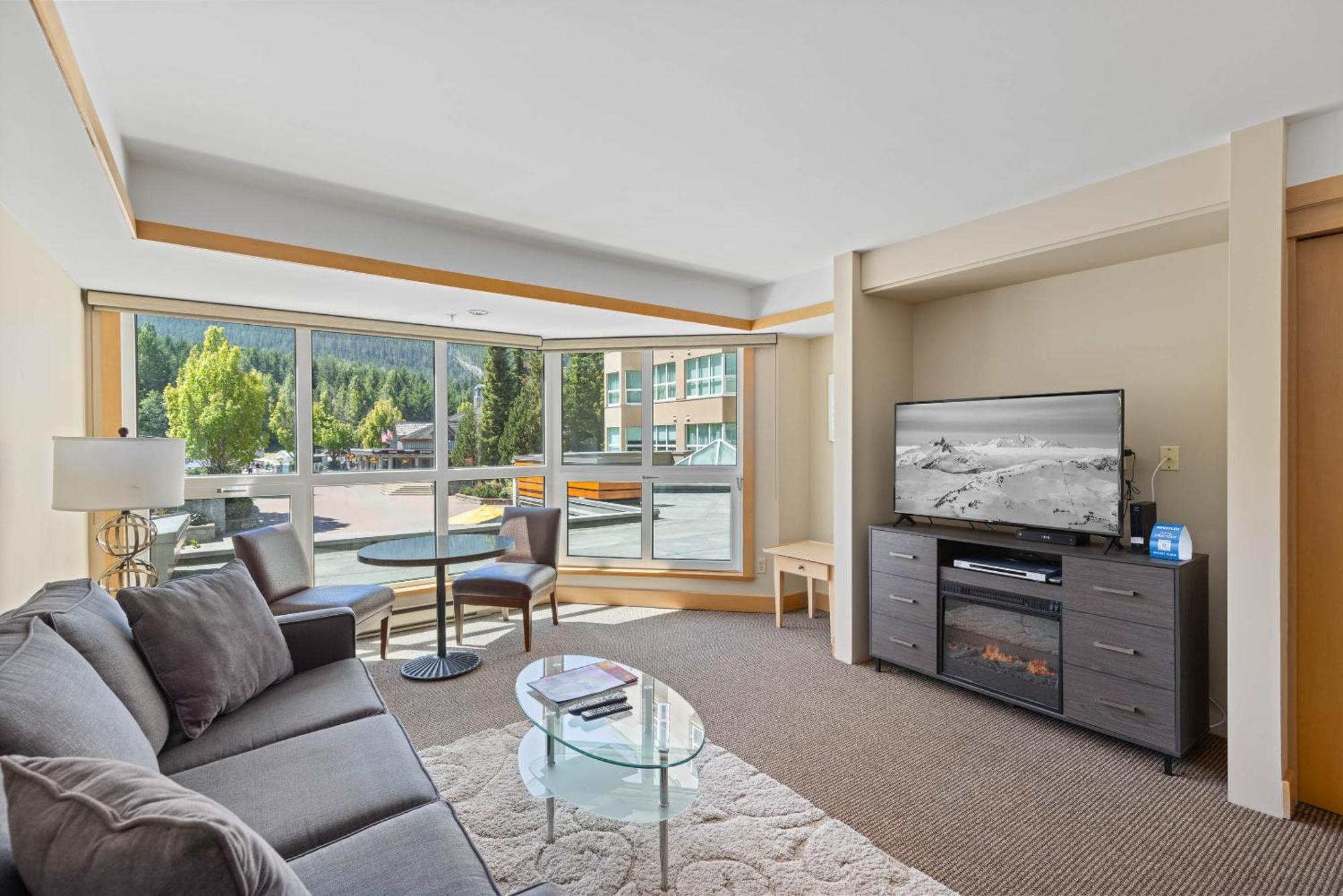 Apartmán Le Chamois By Whistler Premier Exteriér fotografie