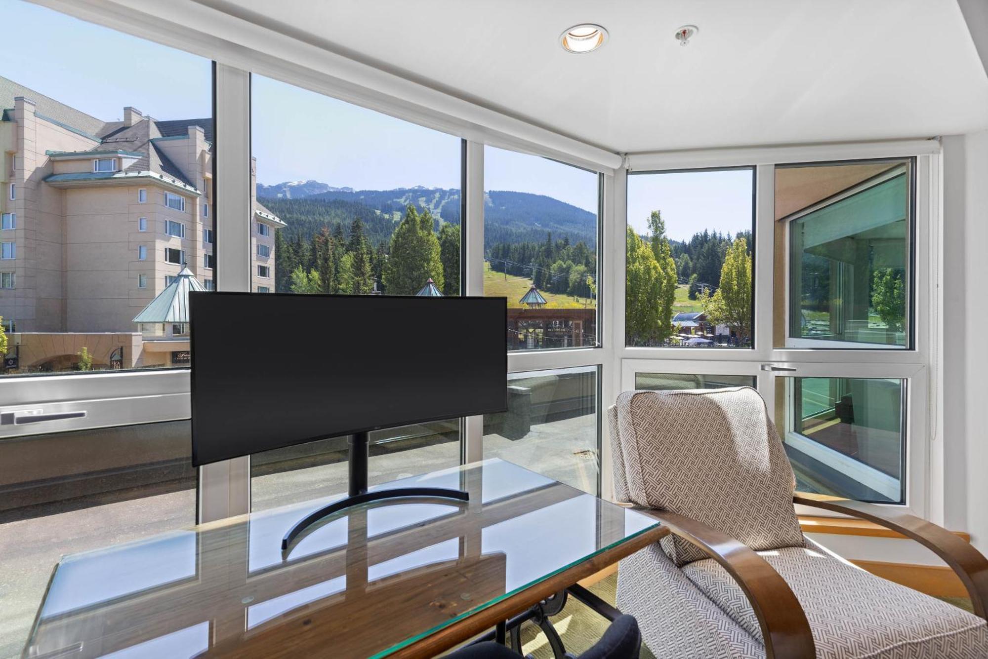 Apartmán Le Chamois By Whistler Premier Exteriér fotografie