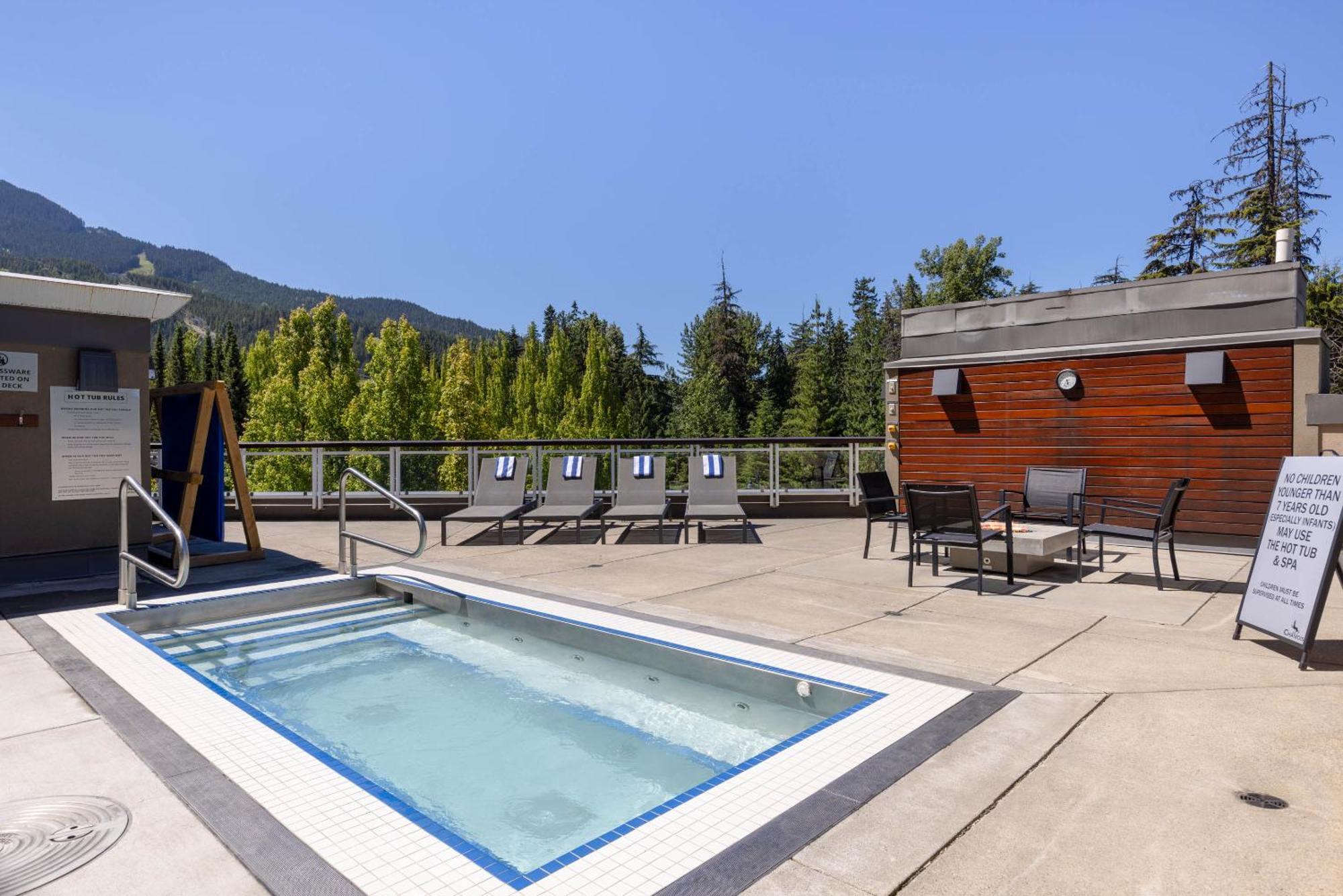 Apartmán Le Chamois By Whistler Premier Exteriér fotografie