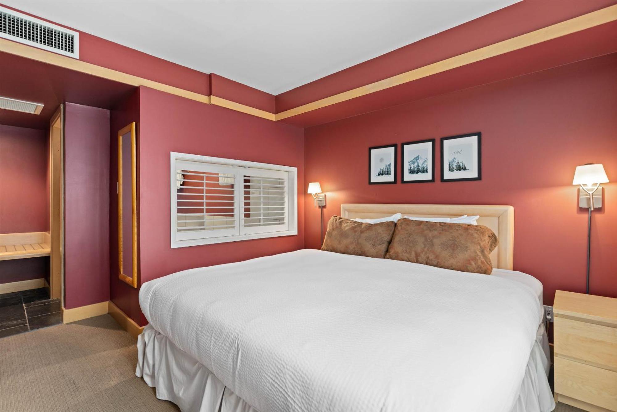 Apartmán Le Chamois By Whistler Premier Exteriér fotografie
