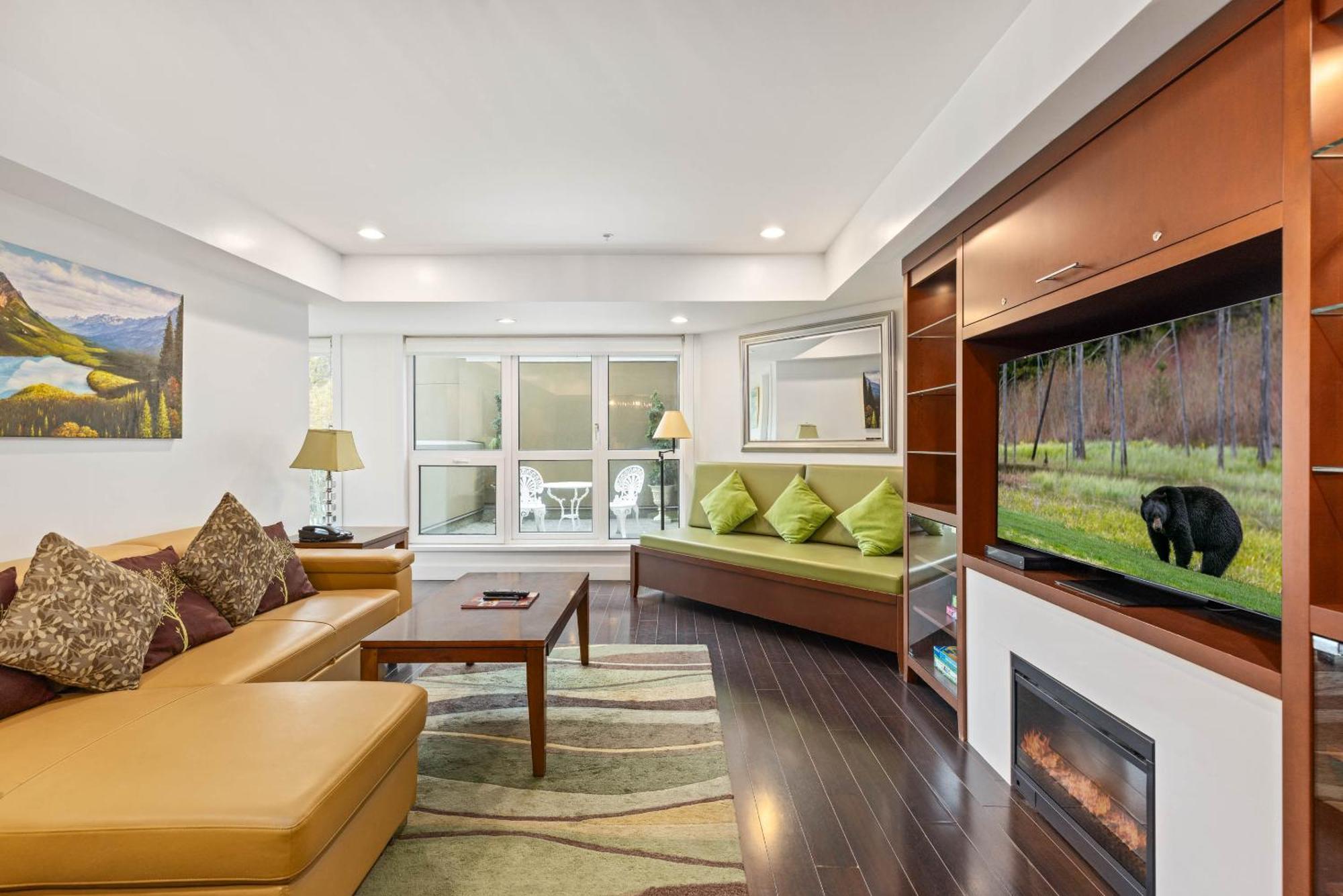 Apartmán Le Chamois By Whistler Premier Exteriér fotografie
