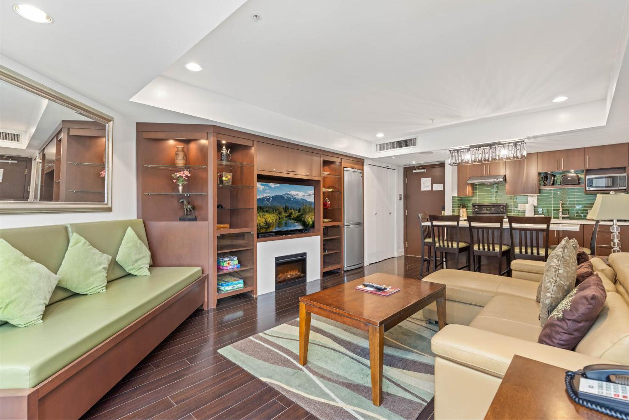 Apartmán Le Chamois By Whistler Premier Exteriér fotografie