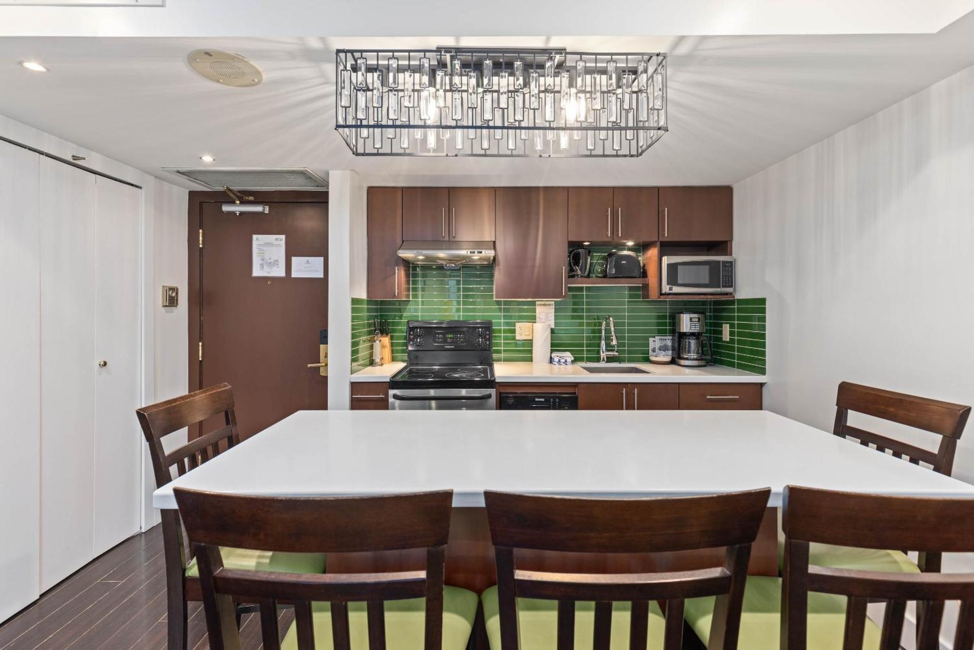 Apartmán Le Chamois By Whistler Premier Exteriér fotografie