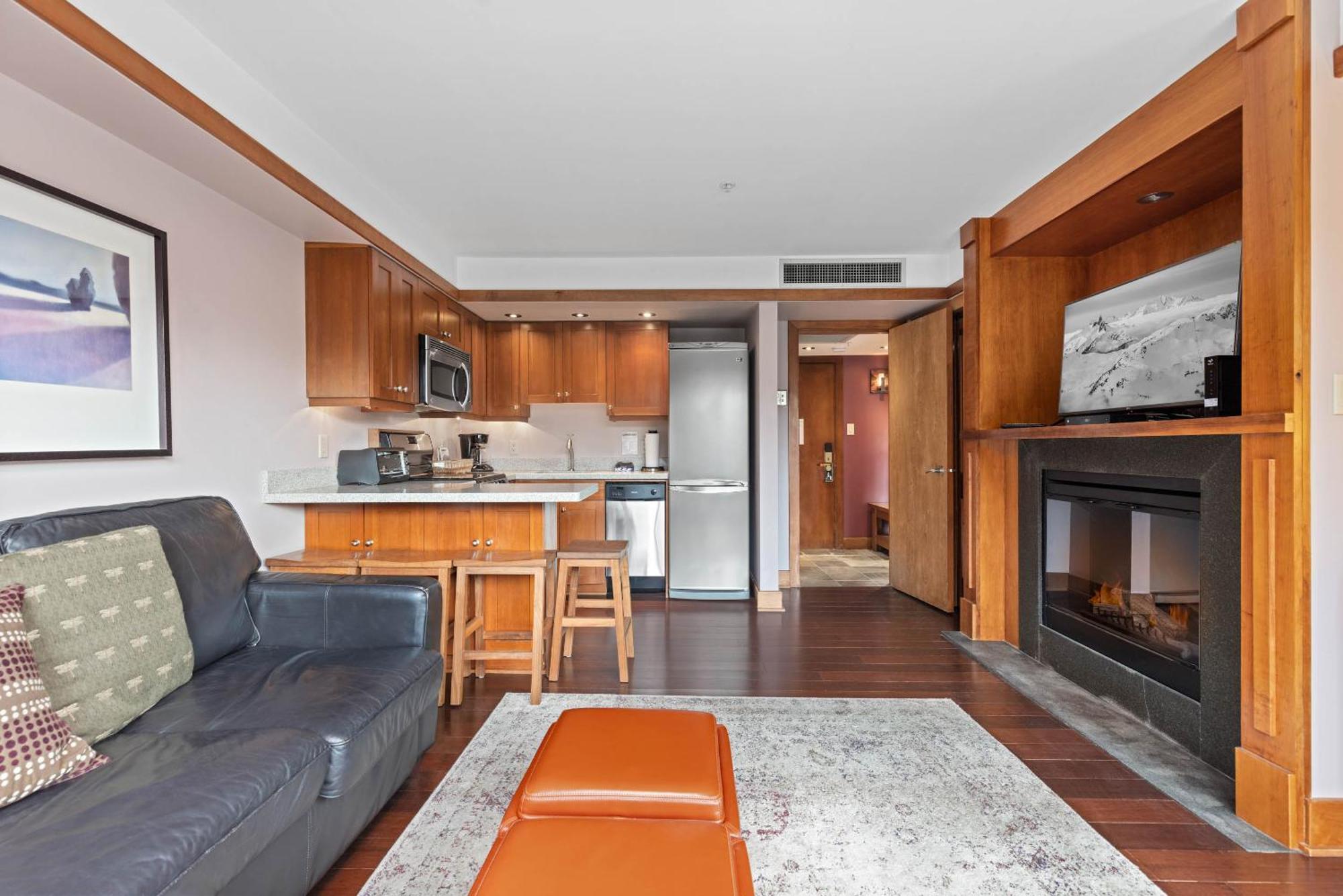 Apartmán Le Chamois By Whistler Premier Exteriér fotografie