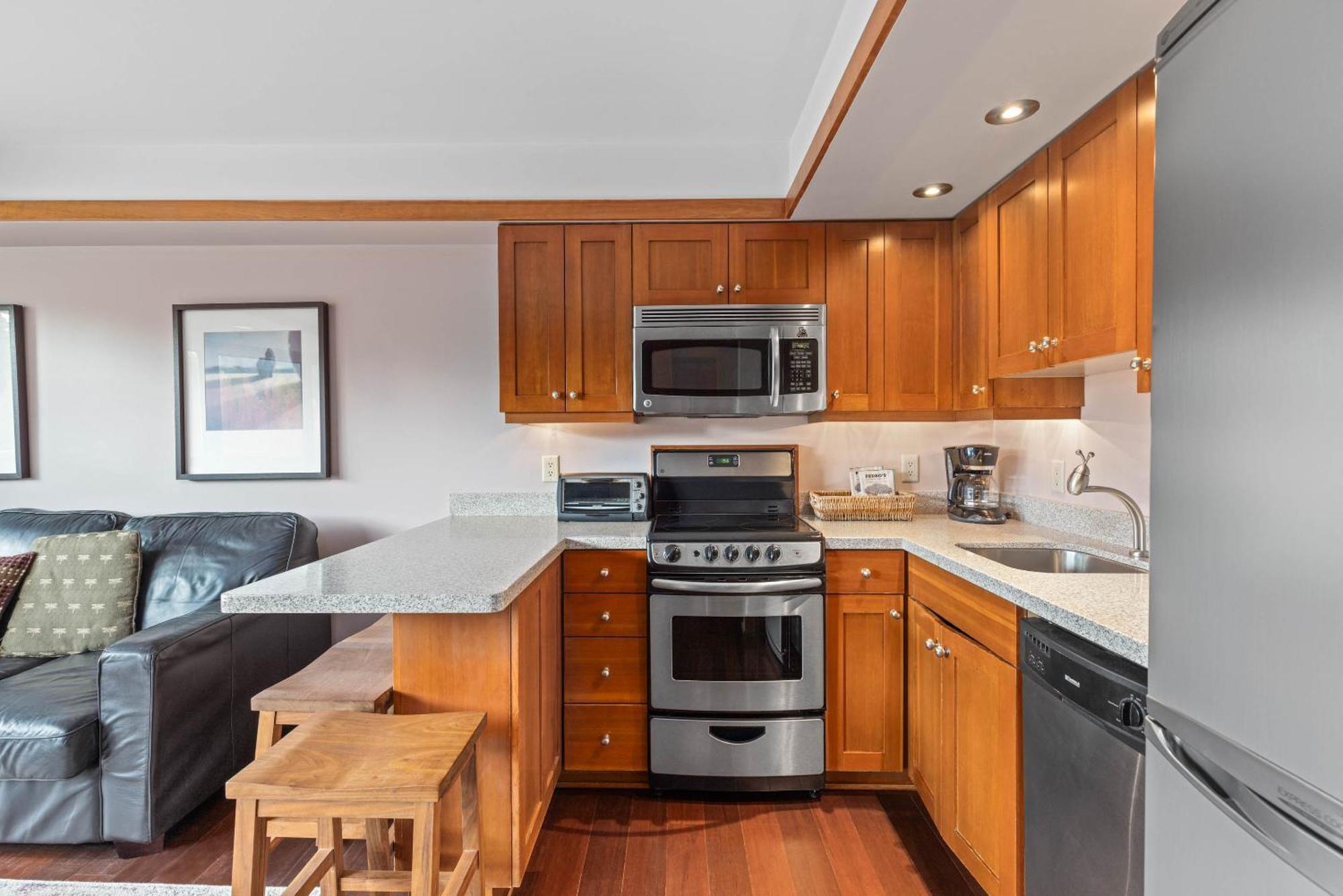 Apartmán Le Chamois By Whistler Premier Exteriér fotografie