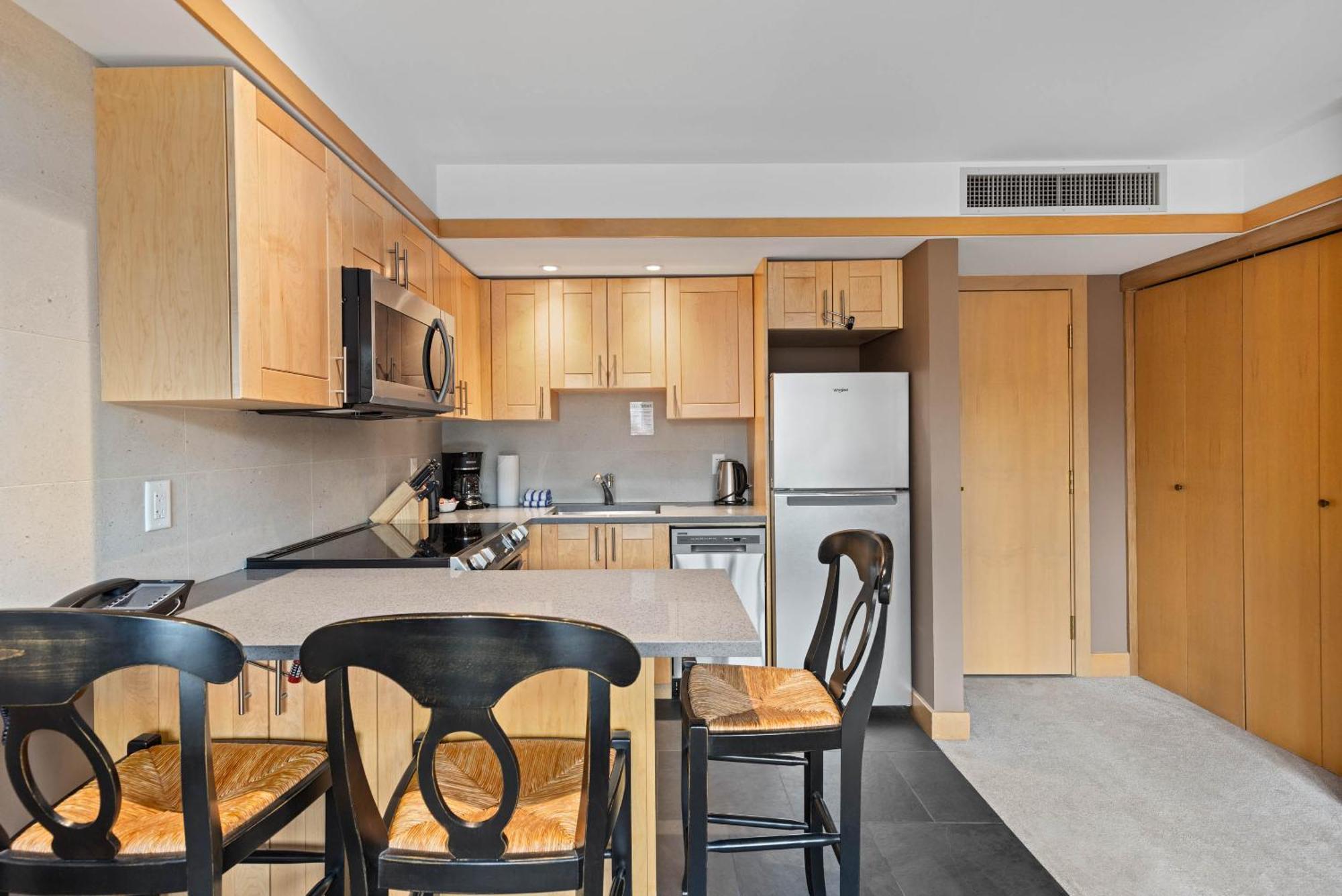 Apartmán Le Chamois By Whistler Premier Exteriér fotografie