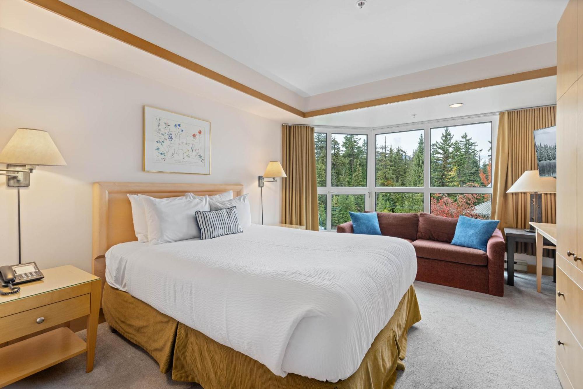 Apartmán Le Chamois By Whistler Premier Exteriér fotografie