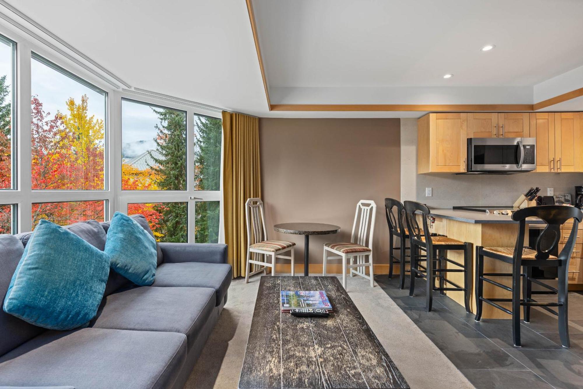 Apartmán Le Chamois By Whistler Premier Exteriér fotografie
