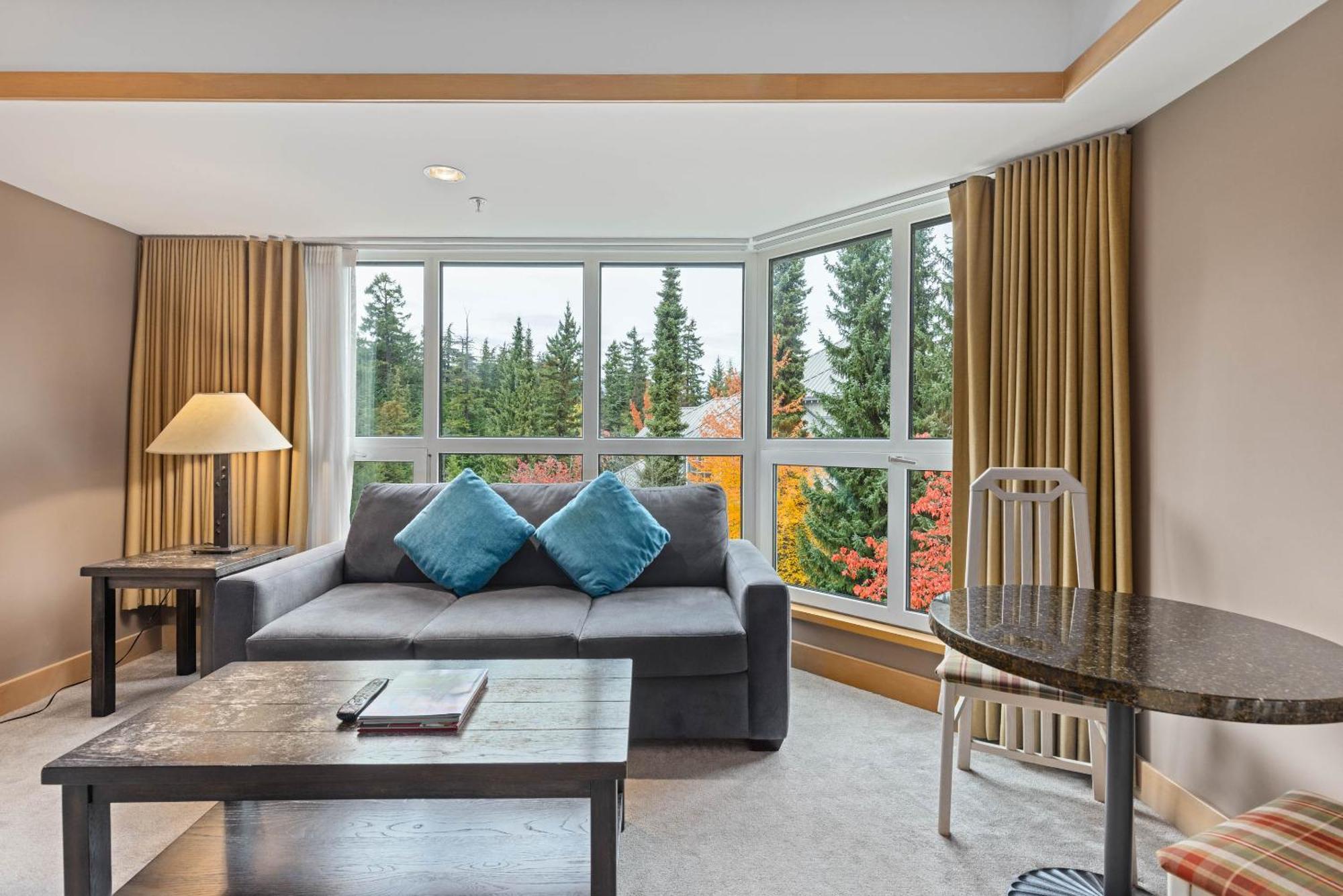 Apartmán Le Chamois By Whistler Premier Exteriér fotografie