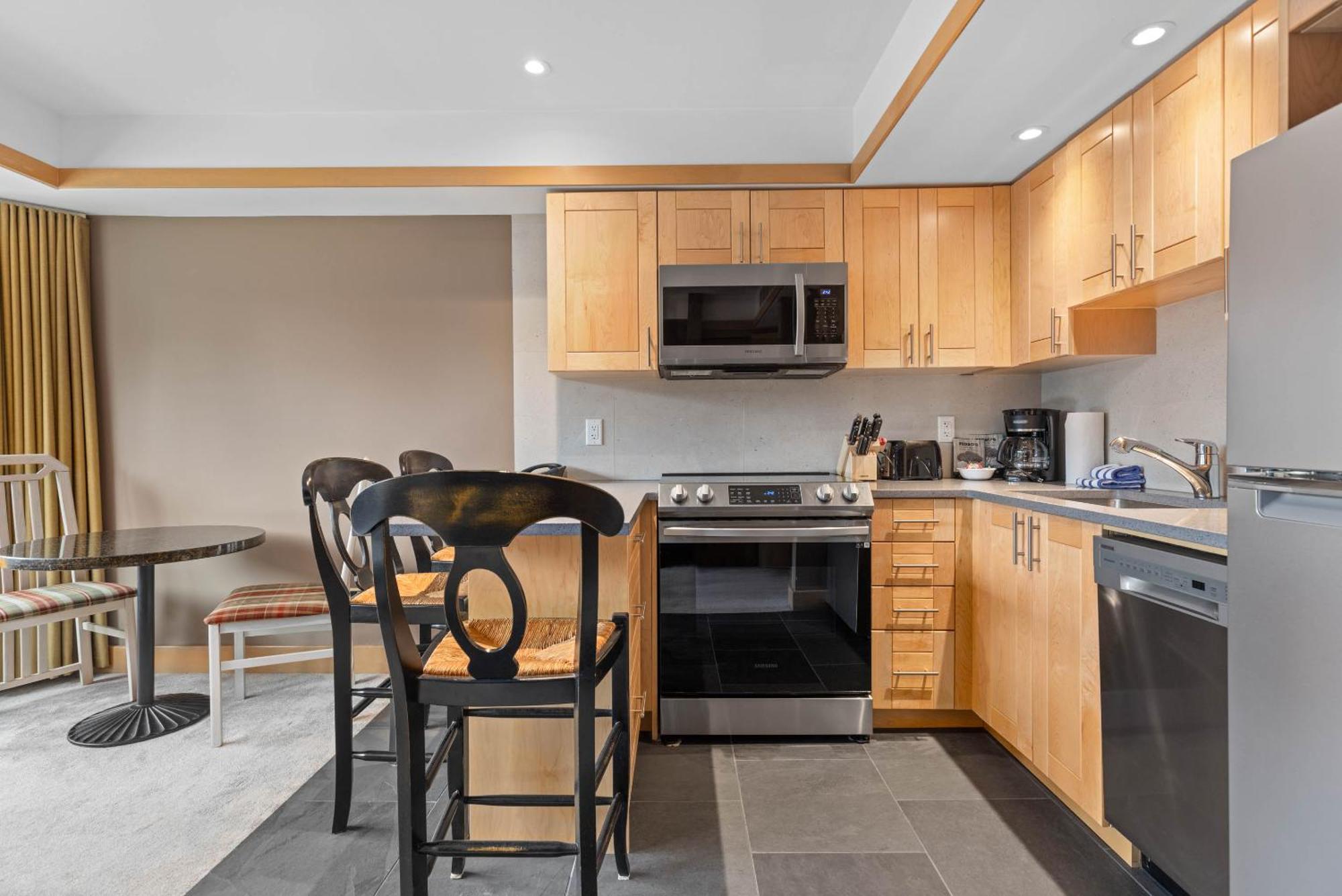 Apartmán Le Chamois By Whistler Premier Exteriér fotografie