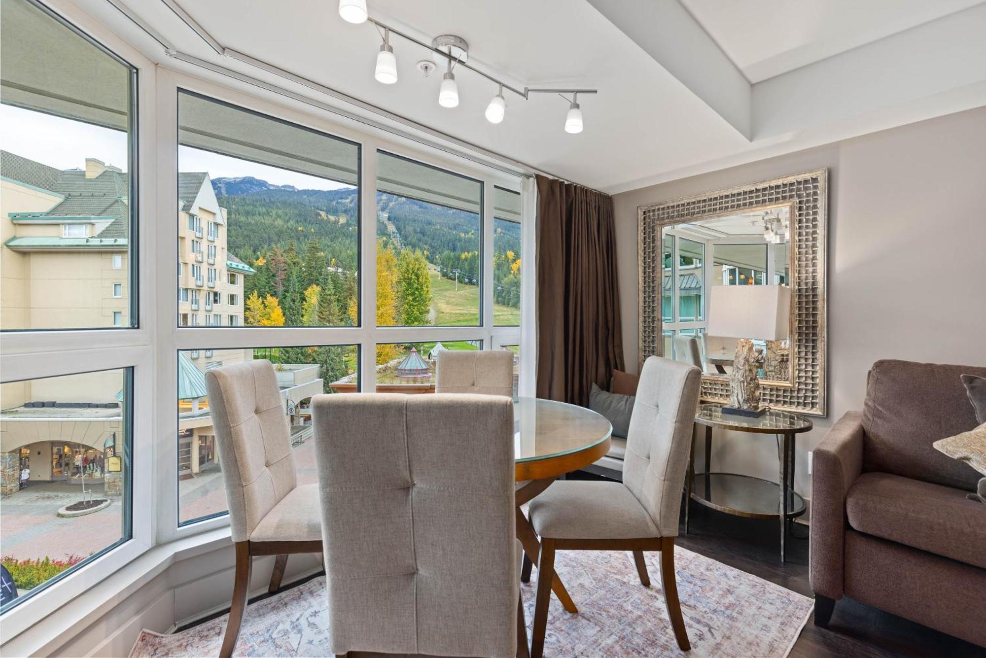 Apartmán Le Chamois By Whistler Premier Exteriér fotografie