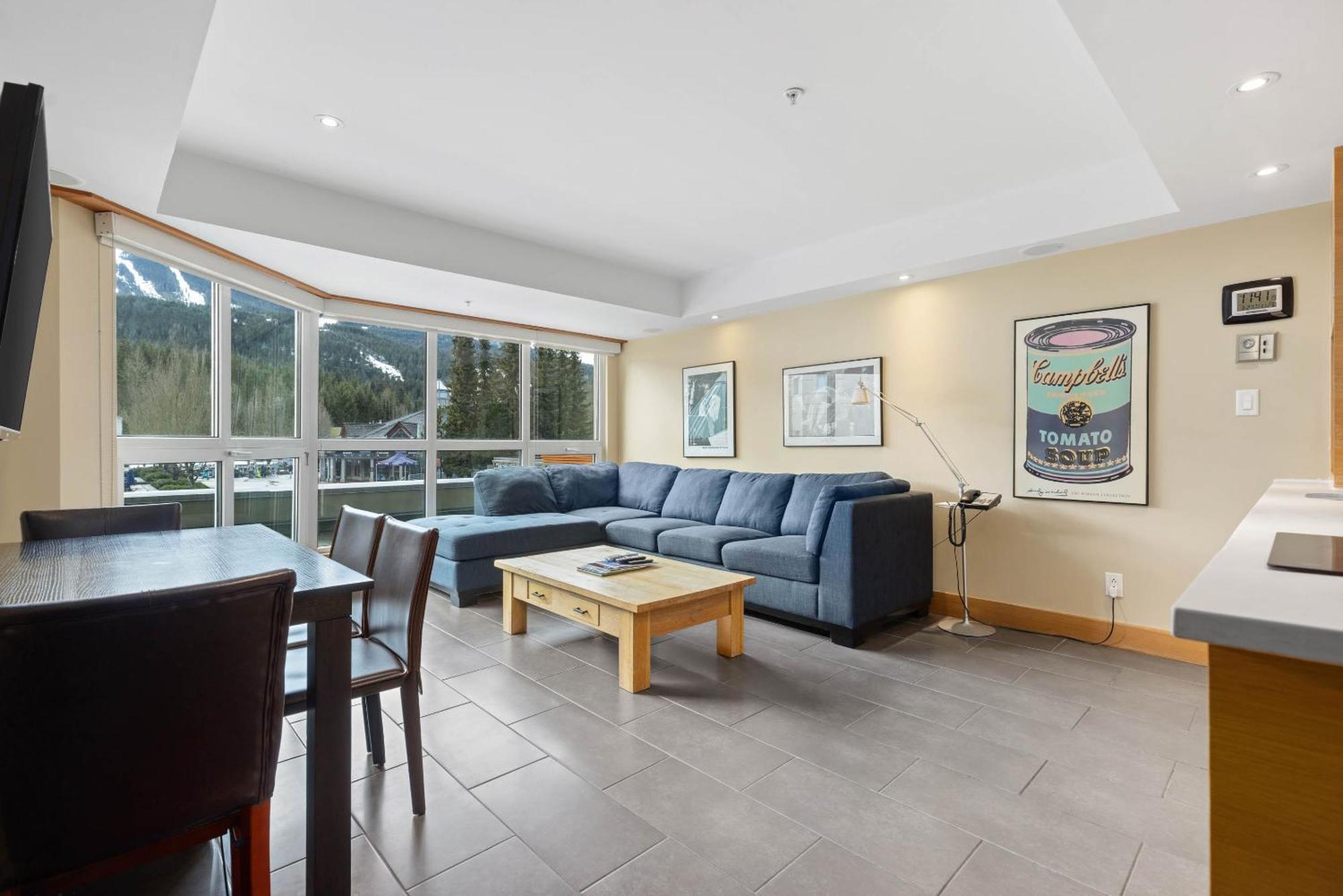 Apartmán Le Chamois By Whistler Premier Exteriér fotografie