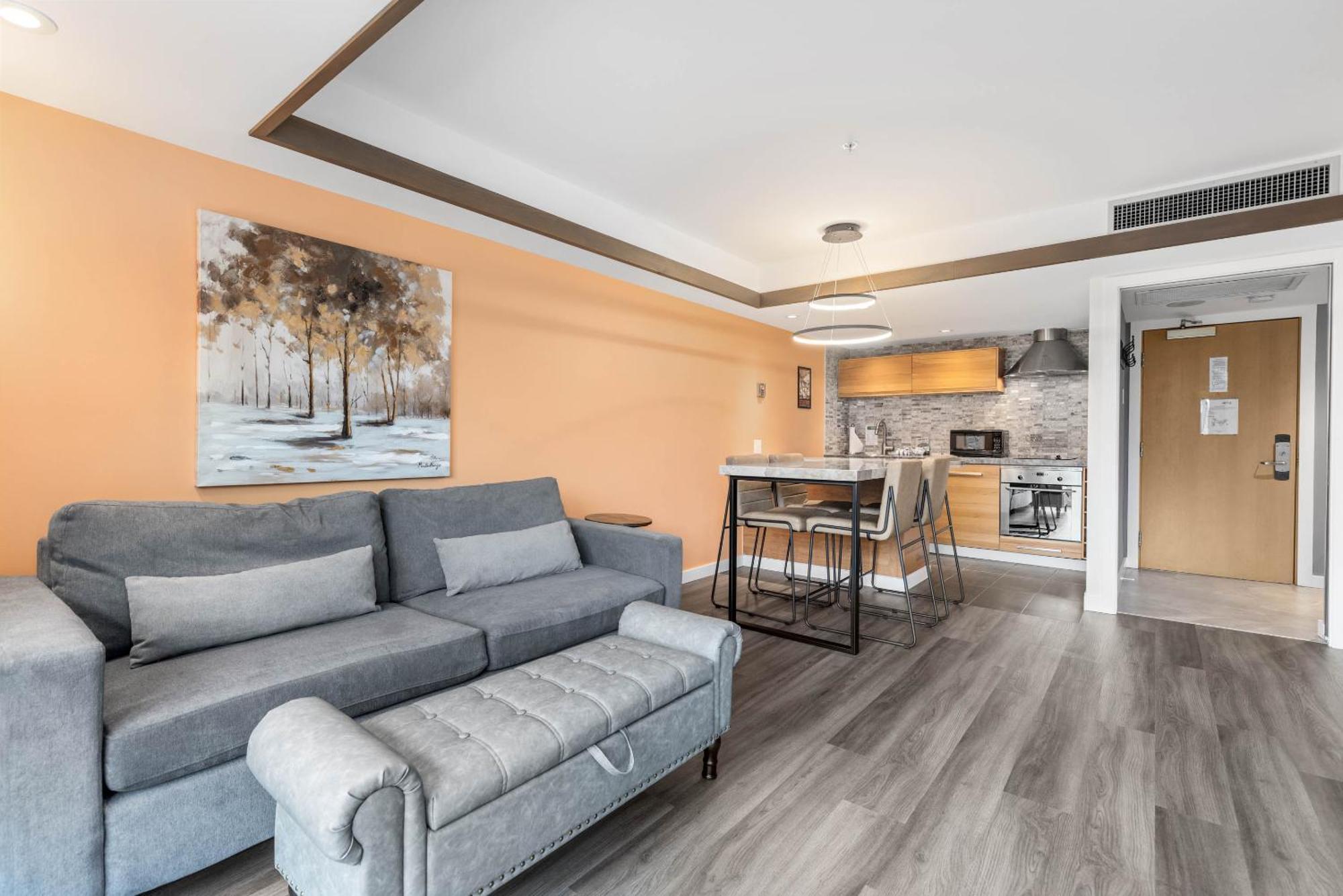Apartmán Le Chamois By Whistler Premier Exteriér fotografie